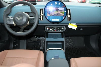 2025 MINI Countryman All4 Cooper S