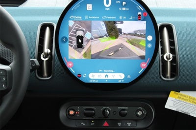 2025 MINI Countryman All4 Cooper S