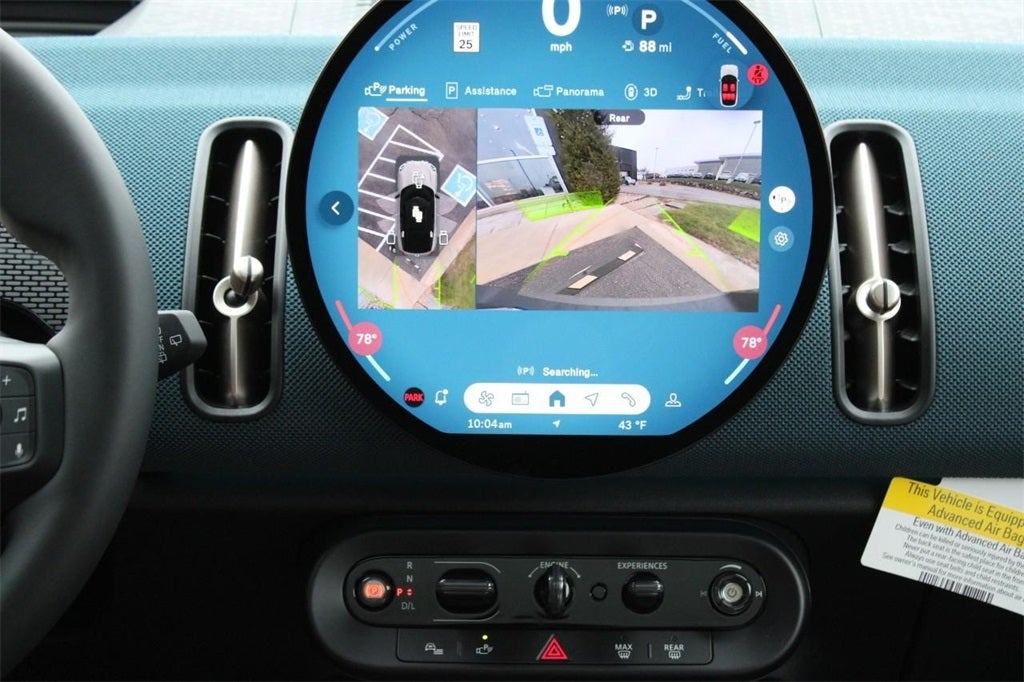 2025 MINI Countryman All4 Cooper S