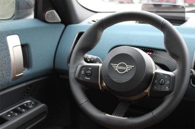2025 MINI Countryman All4 Cooper S