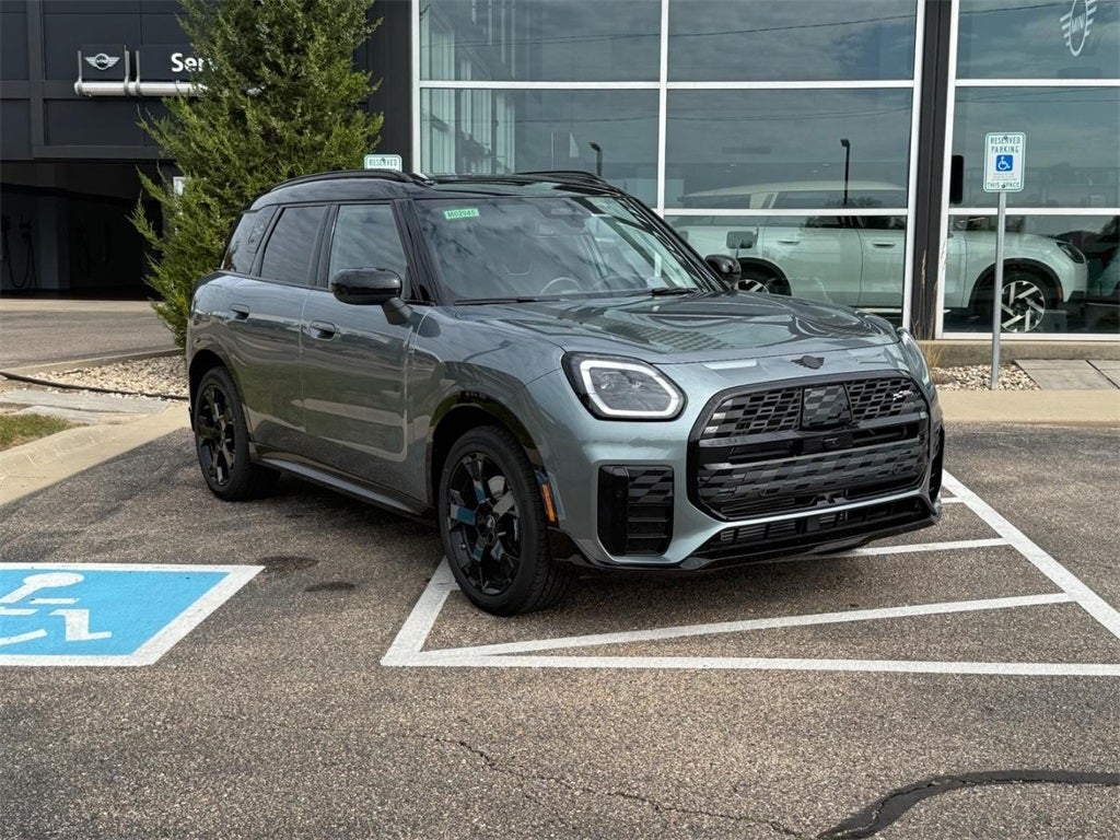 2026 MINI Countryman All4 Cooper S