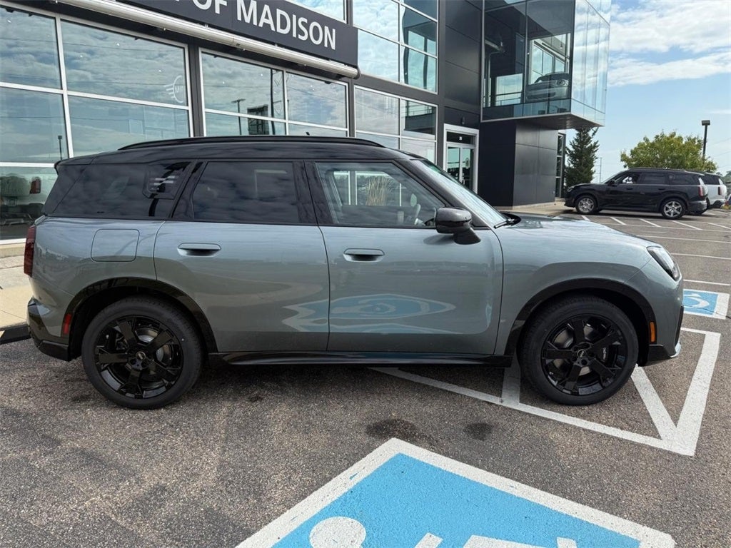 2026 MINI Countryman All4 Cooper S