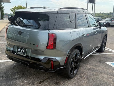 2026 MINI Countryman All4 Cooper S