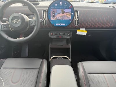 2026 MINI Countryman All4 Cooper S