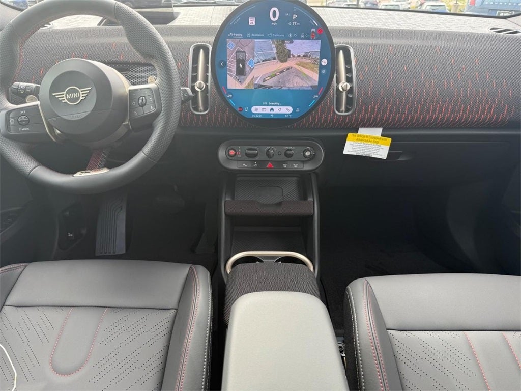 2026 MINI Countryman All4 Cooper S