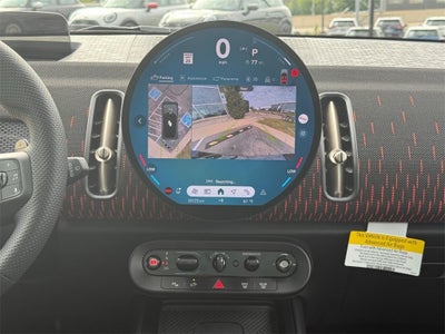 2026 MINI Countryman All4 Cooper S