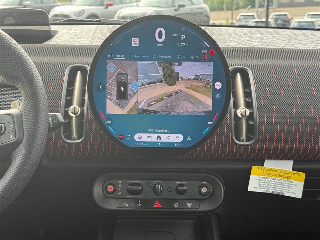 2026 MINI Countryman All4 Cooper S