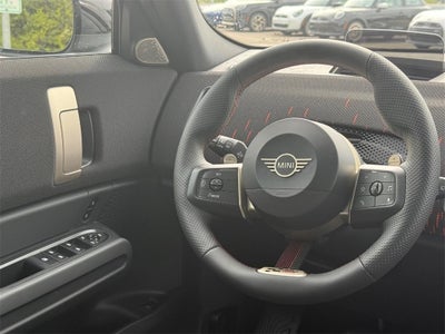 2026 MINI Countryman All4 Cooper S