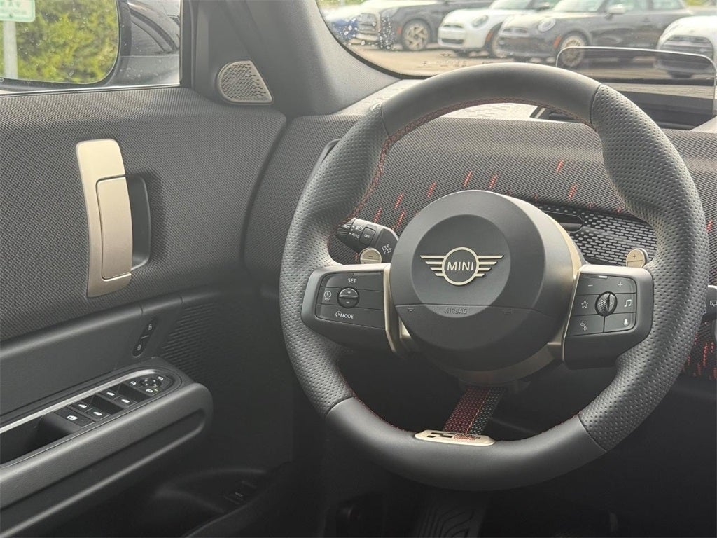 2026 MINI Countryman All4 Cooper S