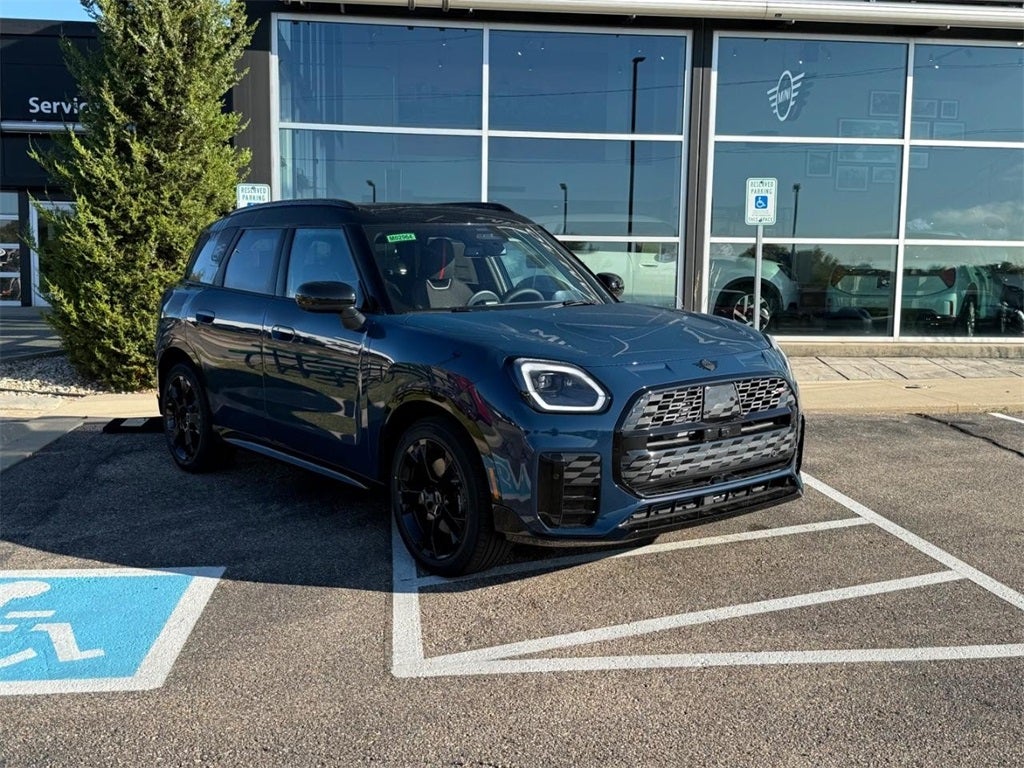 2026 MINI Countryman All4 Cooper S
