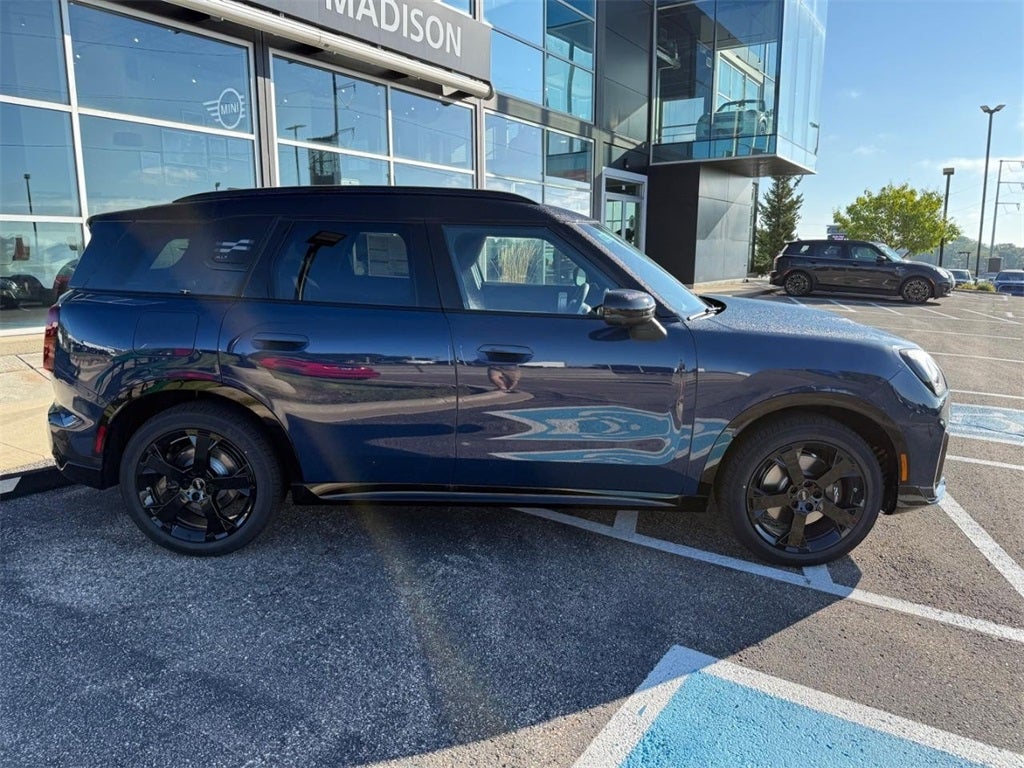 2026 MINI Countryman All4 Cooper S