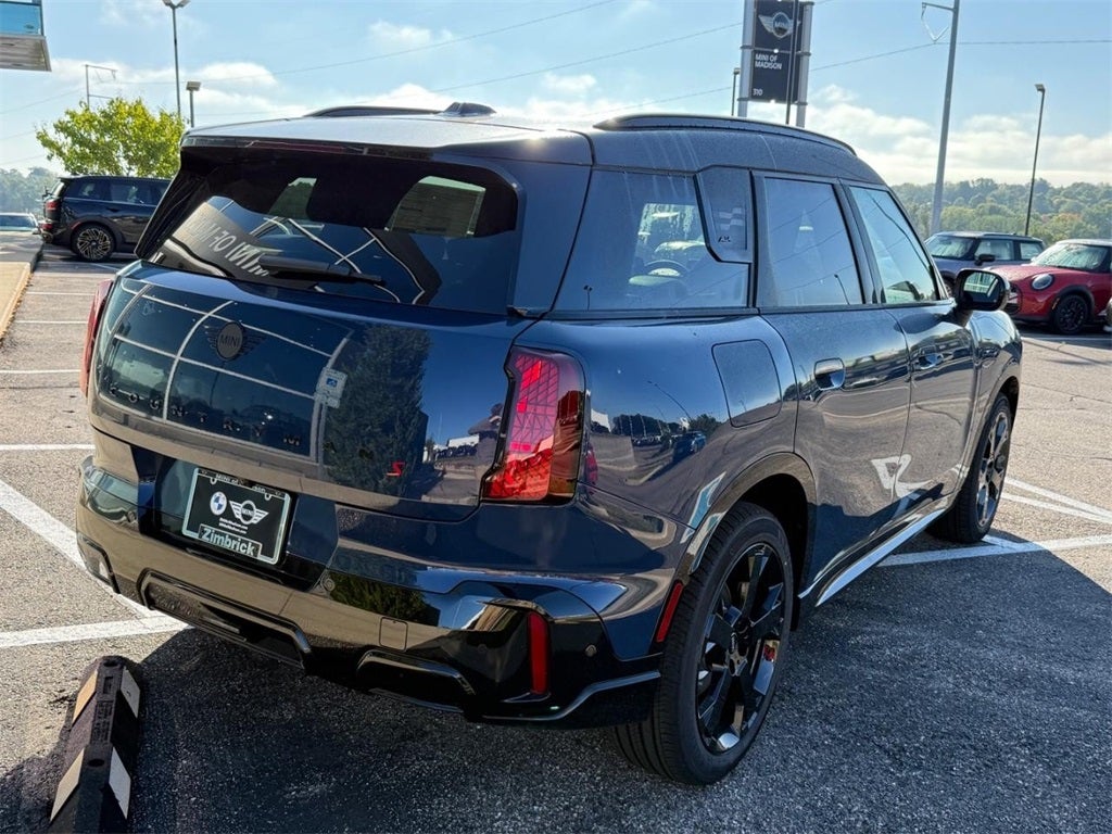 2026 MINI Countryman All4 Cooper S