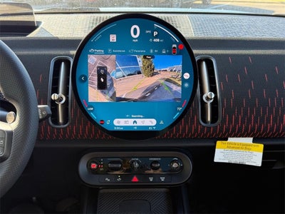 2026 MINI Countryman All4 Cooper S