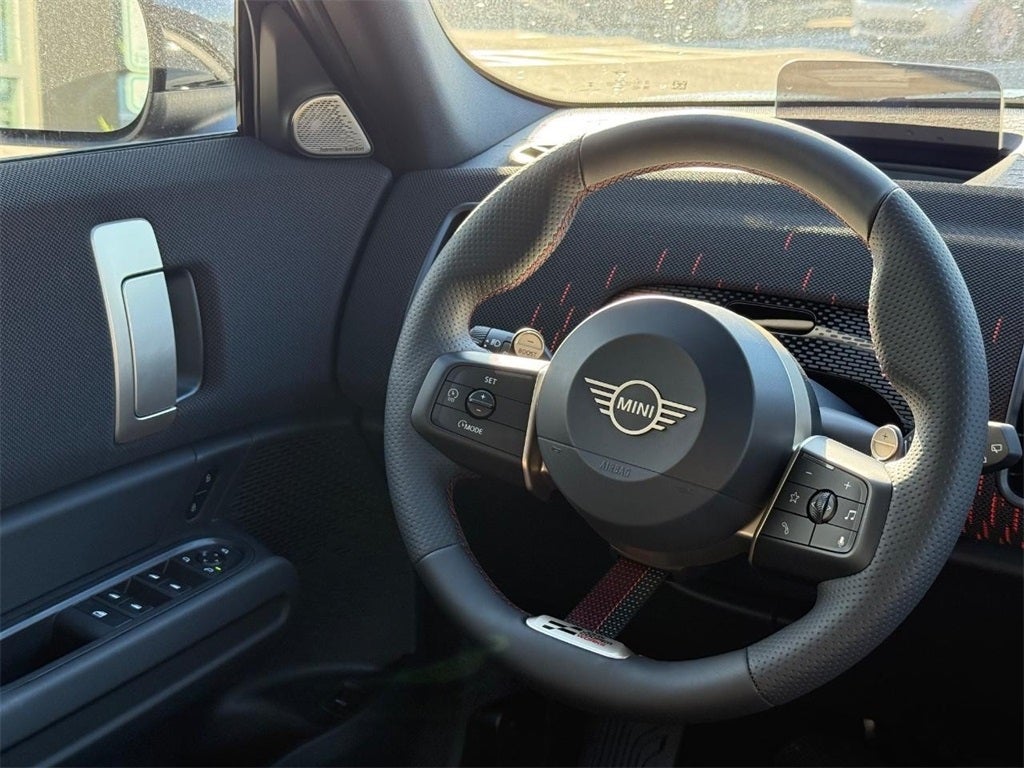 2026 MINI Countryman All4 Cooper S