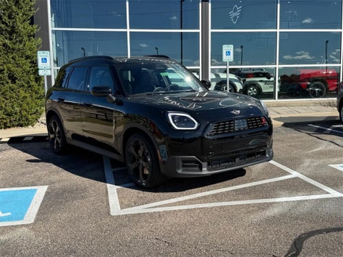 2026 MINI Countryman All4 Cooper S