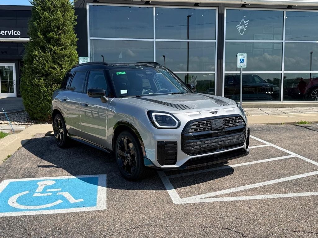 2027 MINI Countryman S ALL4's photo