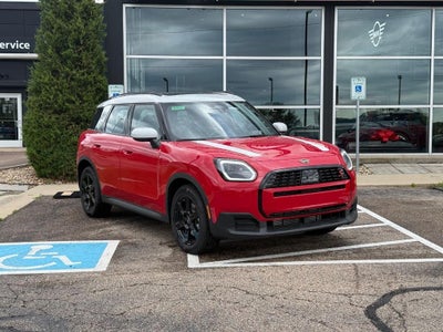 2027 MINI COUNTRYMAN SIGNATURE PLUS