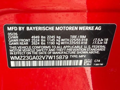 2027 MINI COUNTRYMAN SIGNATURE PLUS