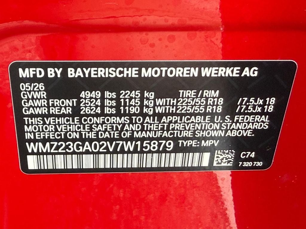2027 MINI COUNTRYMAN SIGNATURE PLUS
