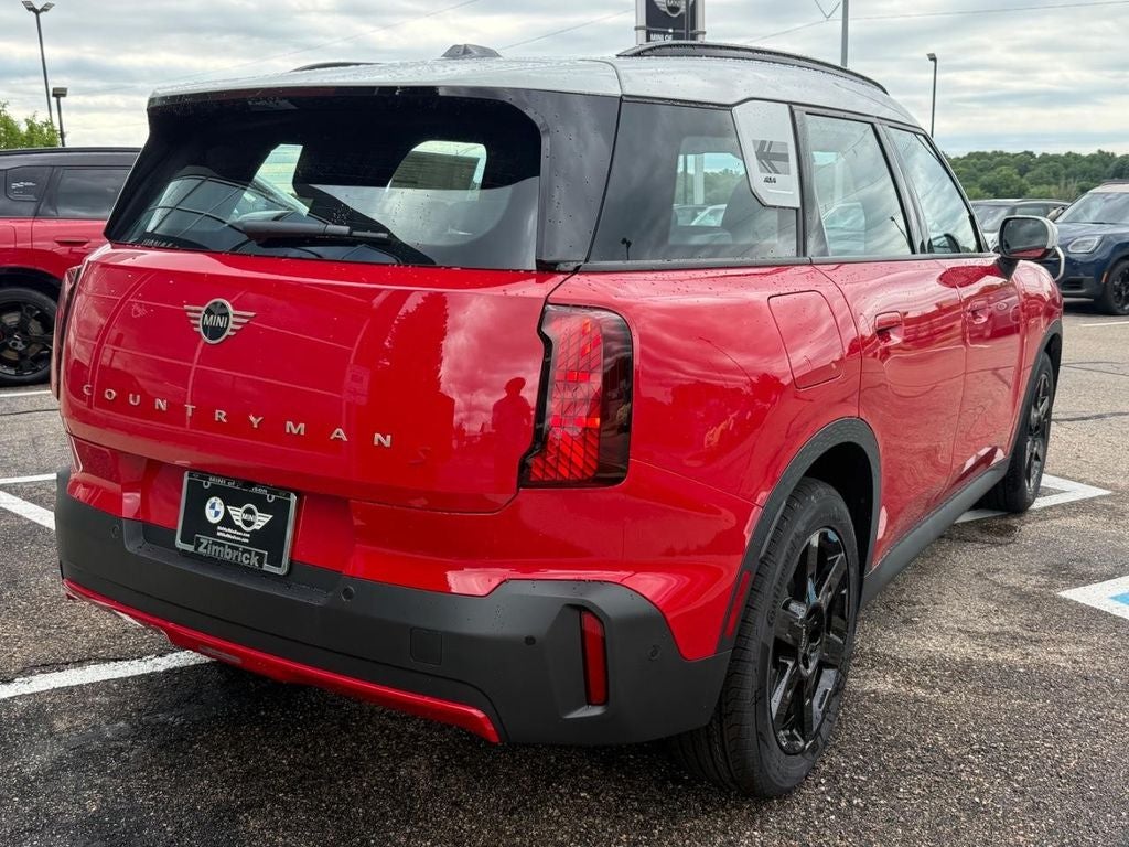 2027 MINI COUNTRYMAN SIGNATURE PLUS