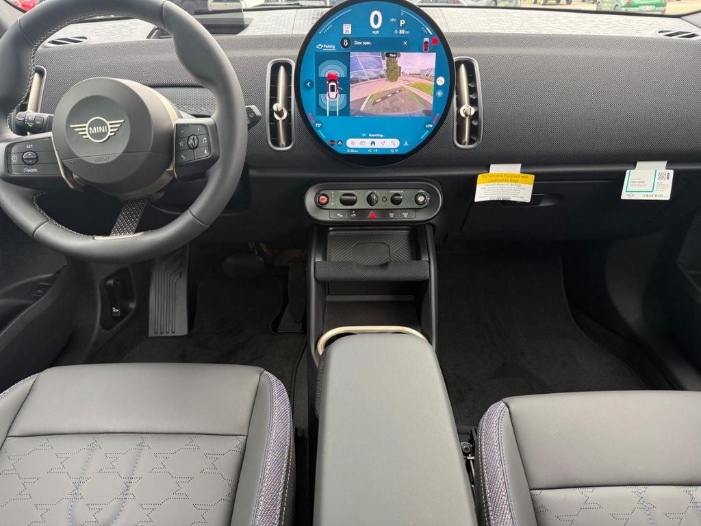 2027 MINI COUNTRYMAN SIGNATURE PLUS
