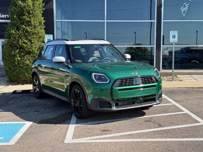 2027 MINI COUNTRYMAN SIGNATURE PLUS
