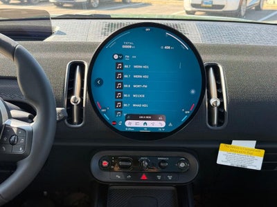 2027 MINI COUNTRYMAN SIGNATURE PLUS