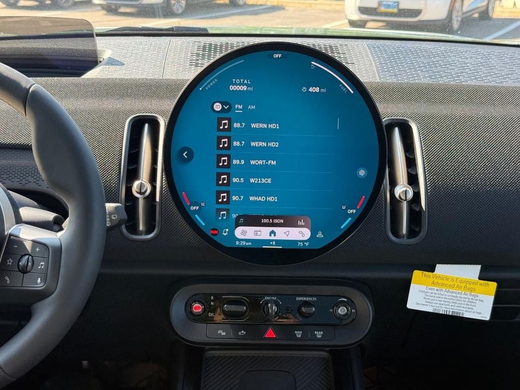 2027 MINI COUNTRYMAN SIGNATURE PLUS