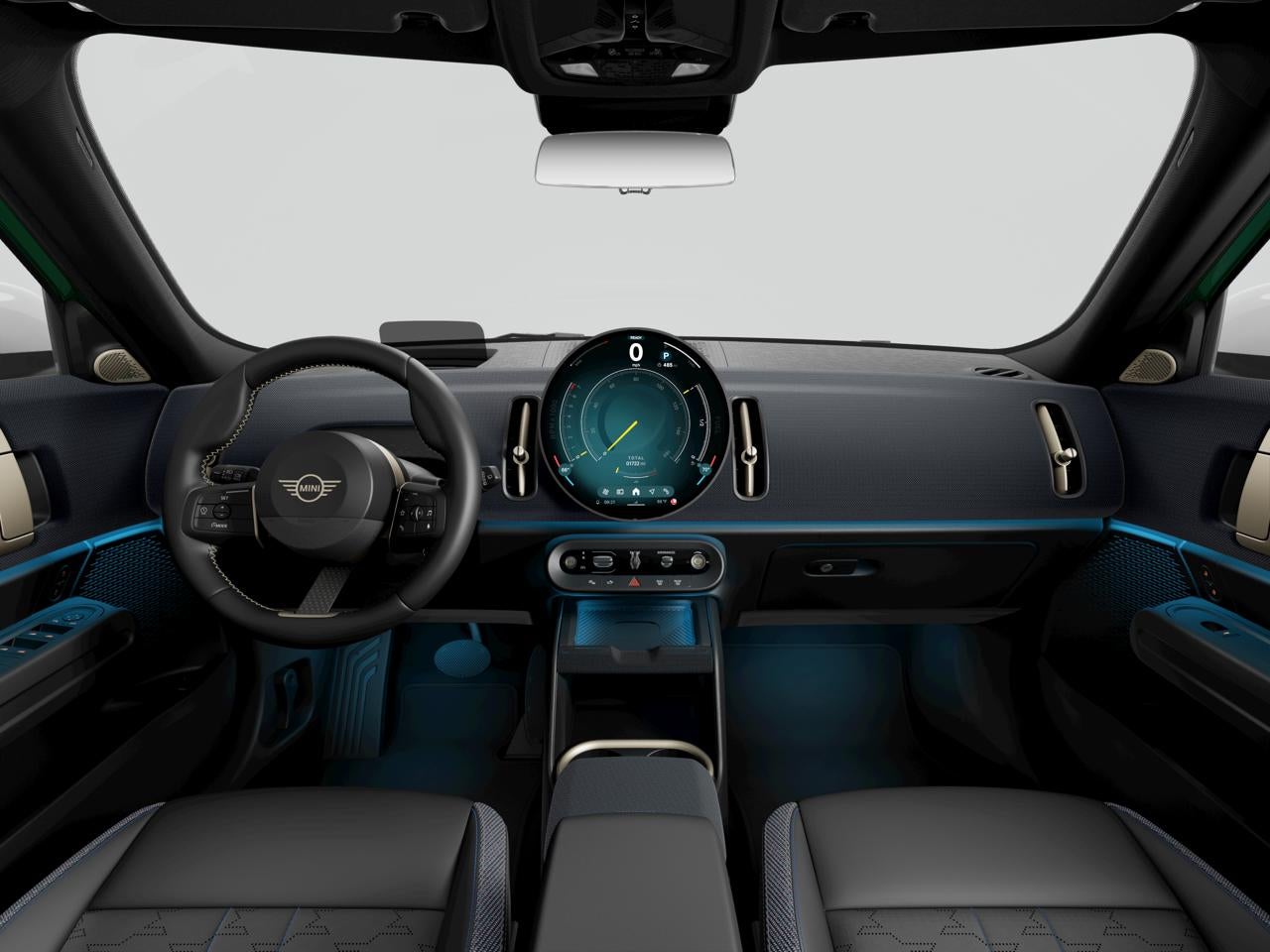 2027 MINI COUNTRYMAN SIGNATURE PLUS