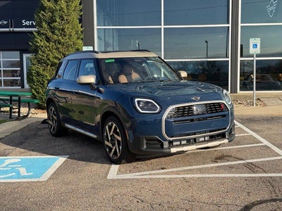2027 MINI COUNTRYMAN ICONIC