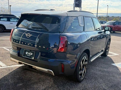 2027 MINI COUNTRYMAN ICONIC
