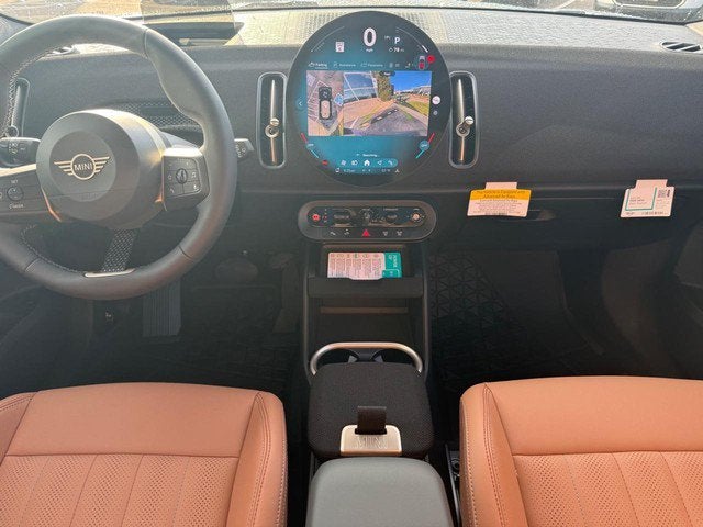 2027 MINI COUNTRYMAN ICONIC