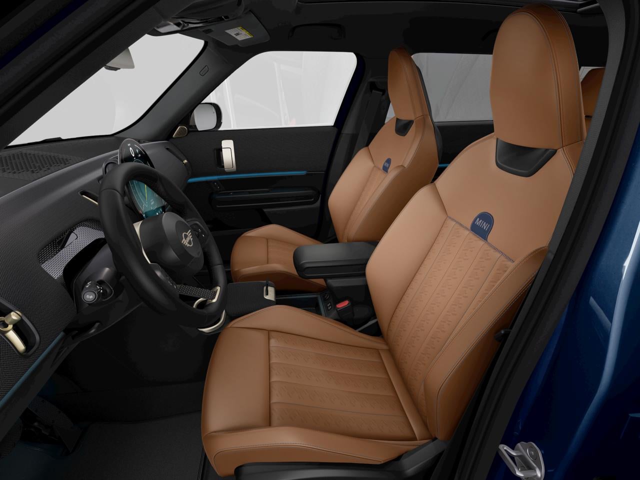 2027 MINI COUNTRYMAN ICONIC