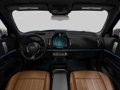 2027 MINI COUNTRYMAN ICONIC
