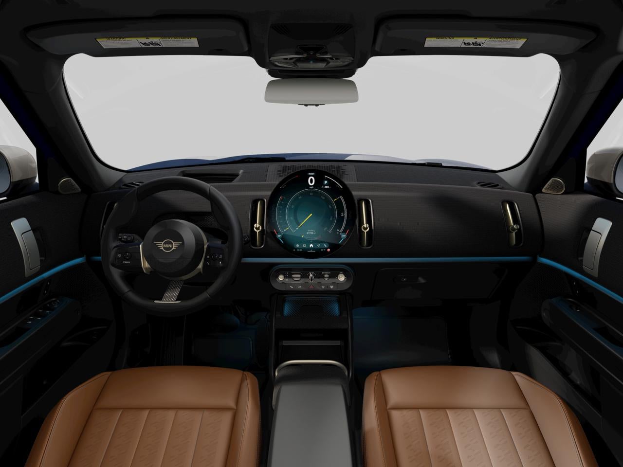 2027 MINI COUNTRYMAN ICONIC