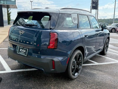 2026 MINI Countryman All4 Cooper S