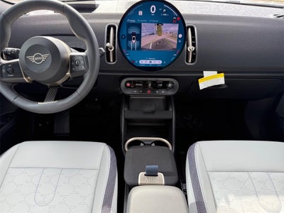 2026 MINI Countryman All4 Cooper S