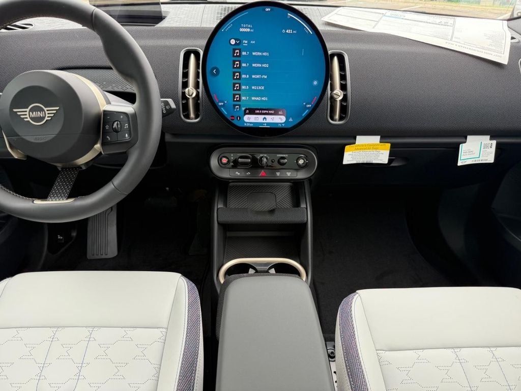 2027 MINI COUNTRYMAN SIGNATURE PLUS