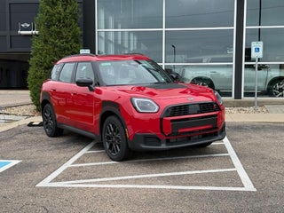 2027 MINI COUNTRYMAN SIGNATURE PLUS