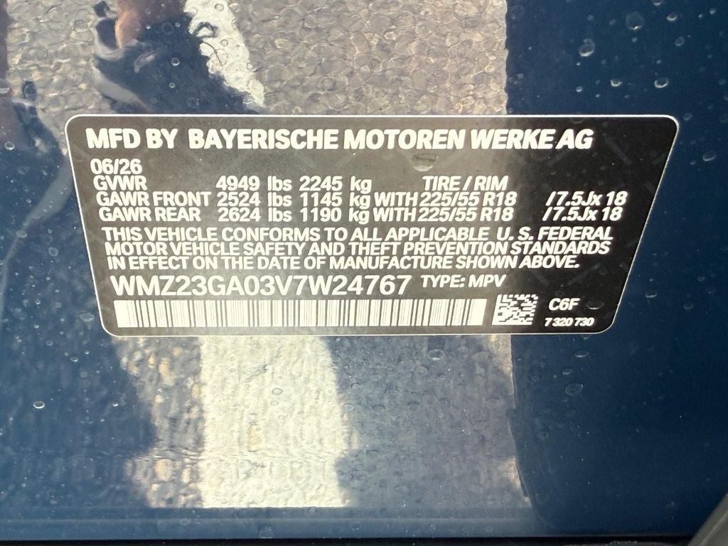2027 MINI COUNTRYMAN SIGNATURE PLUS