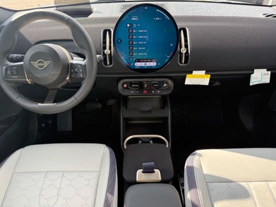 2027 MINI COUNTRYMAN SIGNATURE PLUS