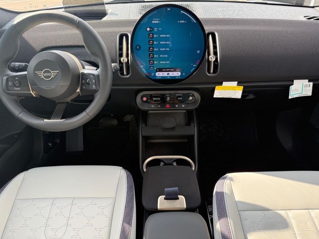 2027 MINI COUNTRYMAN SIGNATURE PLUS