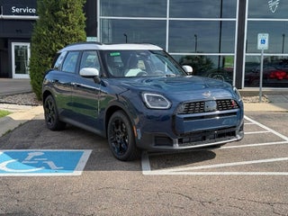 2027 MINI COUNTRYMAN SIGNATURE PLUS