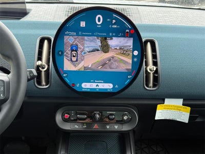 2026 MINI Countryman All4 Cooper S