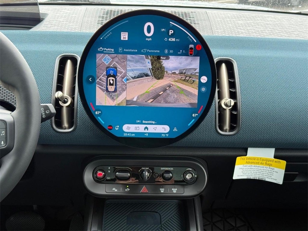 2026 MINI Countryman All4 Cooper S