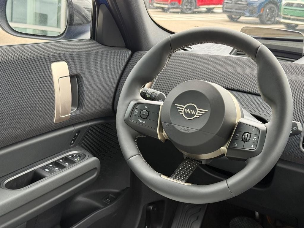 2026 MINI COUNTRYMAN OXFORD EDITION