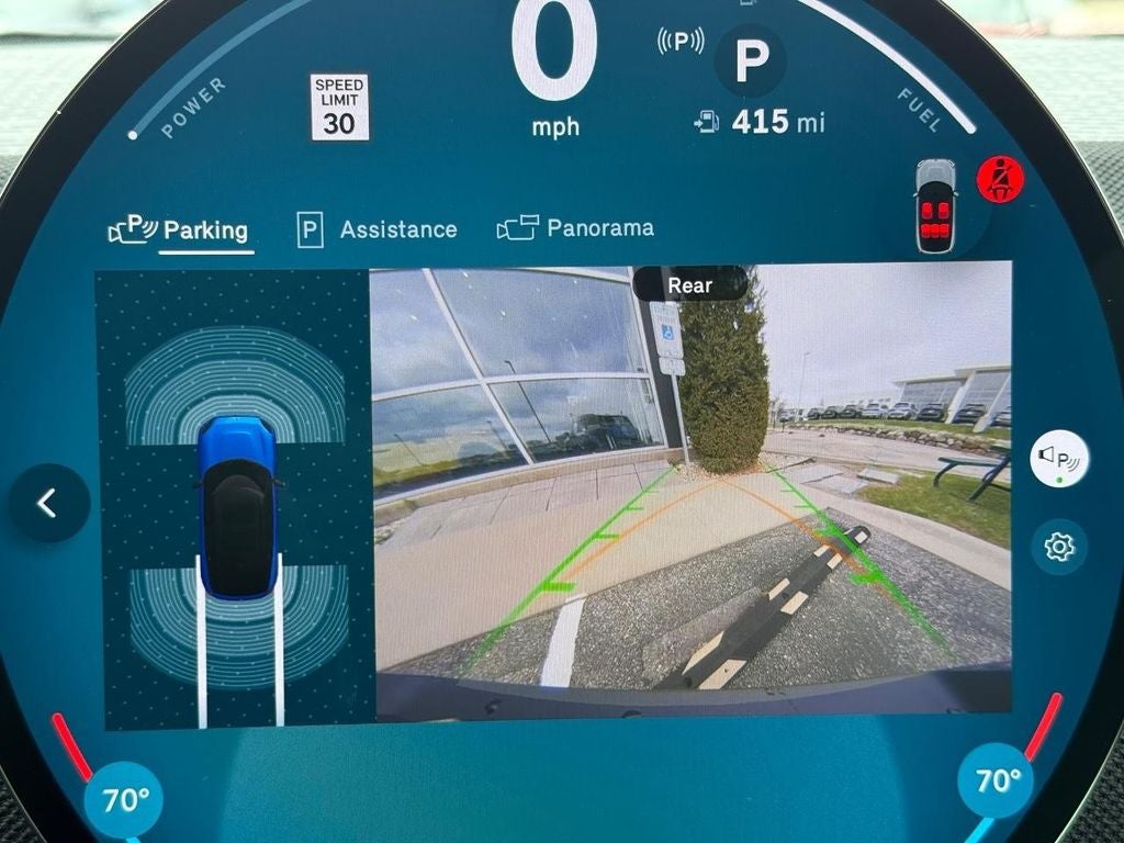 2026 MINI COUNTRYMAN OXFORD EDITION