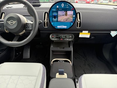 2026 MINI COUNTRYMAN OXFORD EDITION