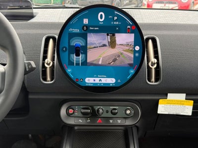 2026 MINI COUNTRYMAN OXFORD EDITION