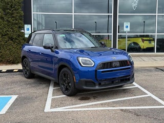 2026 MINI COUNTRYMAN OXFORD EDITION